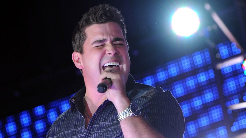 Josh Gracin 2011 in Tennessee