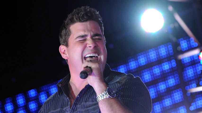 Josh Gracin 2011 in Tennessee