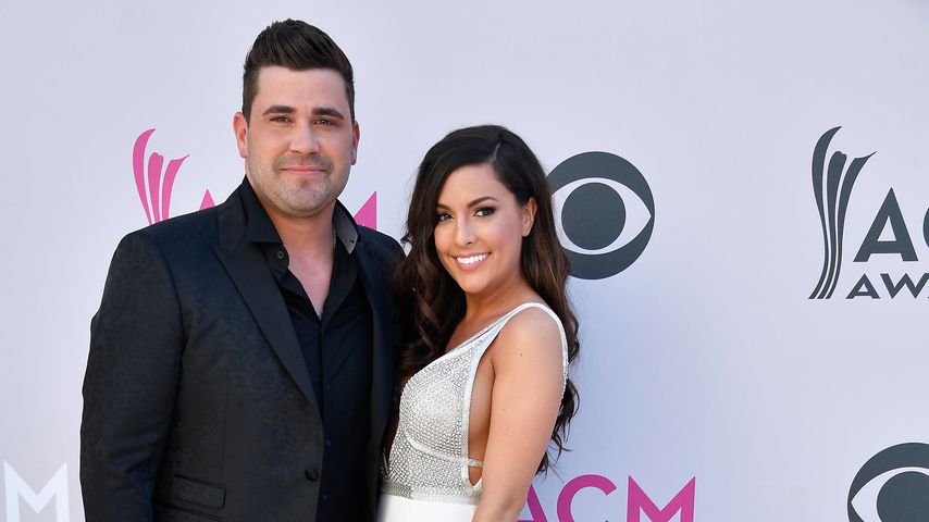 Josh Gracin und seine Frau Katie Weir