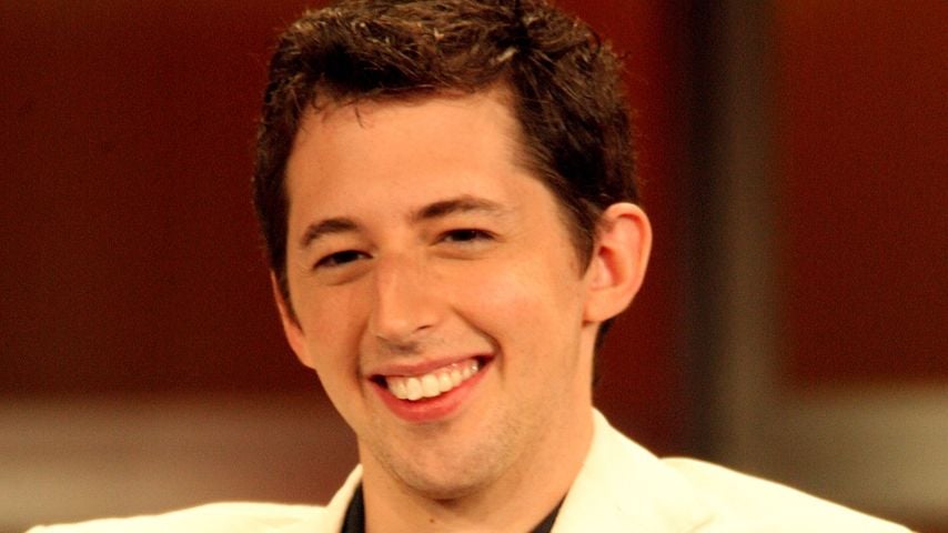 Bei der TCA Summer Press Tour 2006 in Pasadena: Josh Grisetti für ABC