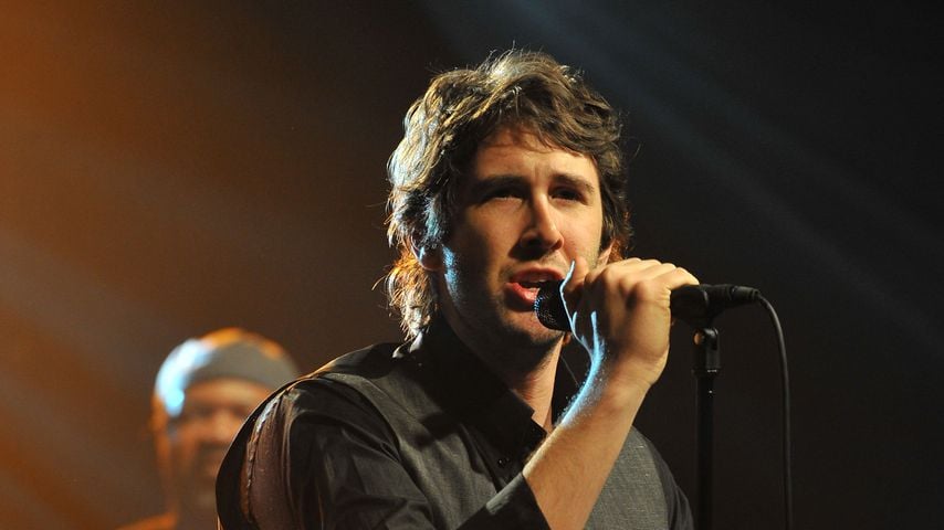 Josh Groban im Februar 2013 in New York