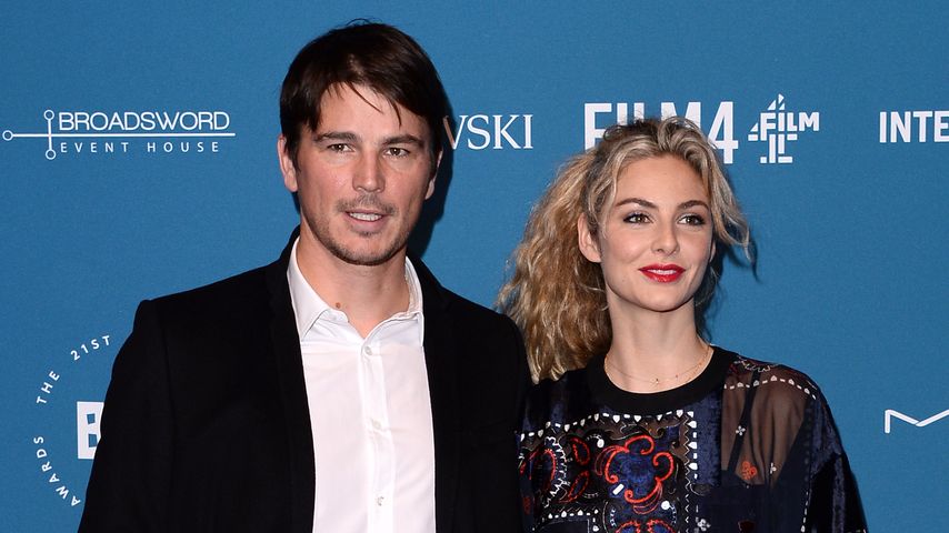 "Vier Kinder": Ist Josh Hartnett etwa wieder Papa geworden?