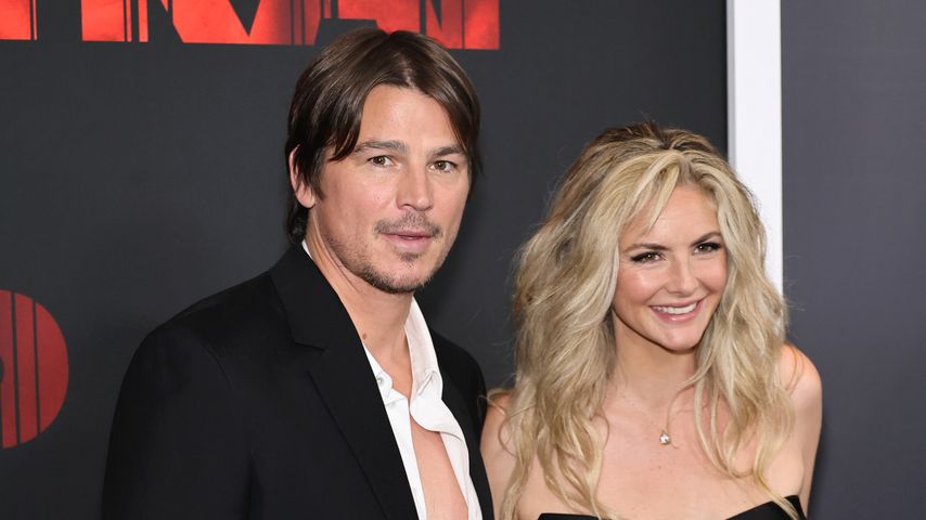 Josh Hartnett and Tamsin Egerton, Ehepaar