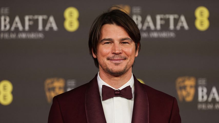 So hält Josh Hartnett die Balance zwischen Beruf und Familie