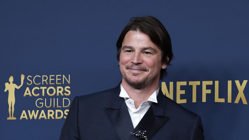 Josh Hartnett bei den Screen Actors Guild Awards 2024
