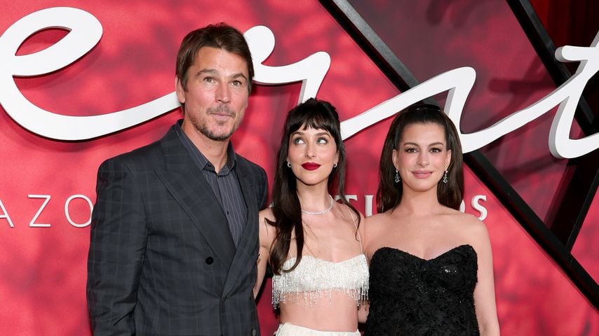 Dakota & Anne: Diese Stars glänzen bei der "Verity"-Premiere