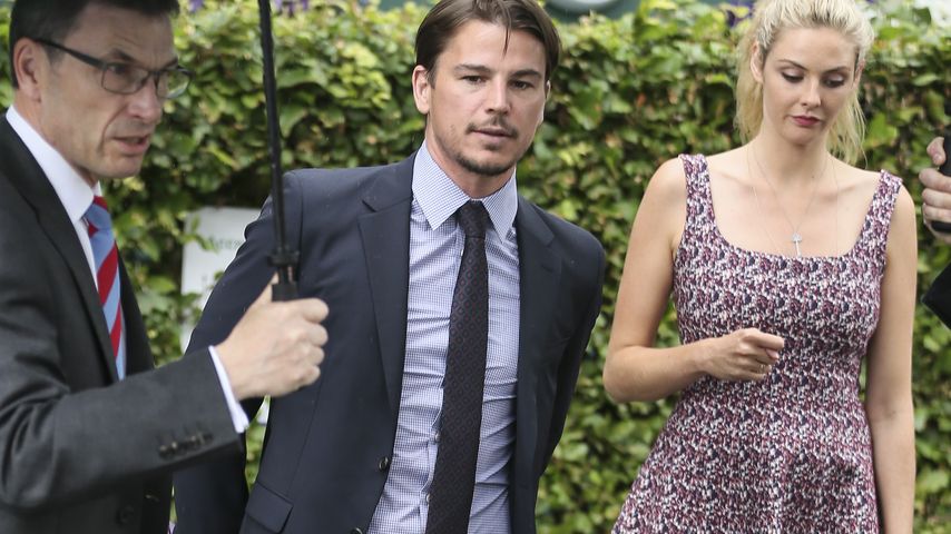 Zum ersten Mal: Josh Hartnett & Tamsin sind Eltern geworden