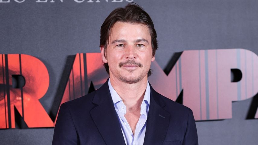 Josh Hartnett im August 2024 in Madrid