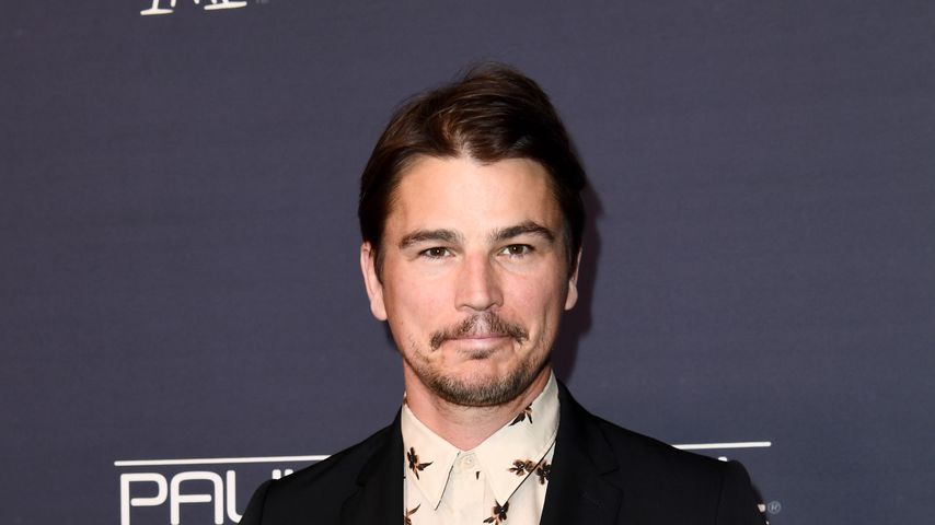 Josh Hartnett, November 2017 in Los Angeles