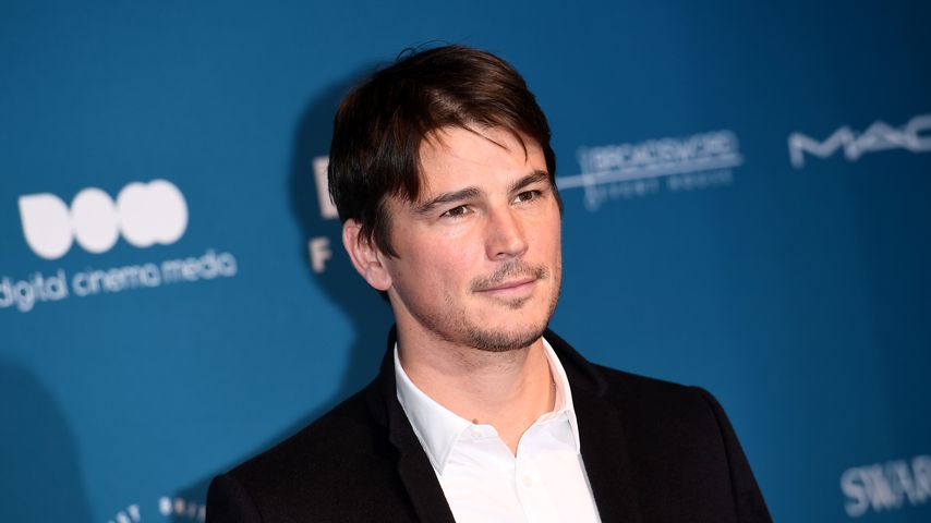 Josh Hartnett im Dezember 2018 in London