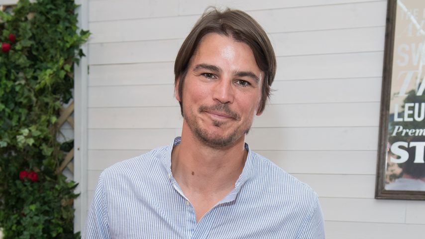 Josh Hartnett im Juli 2018 in London