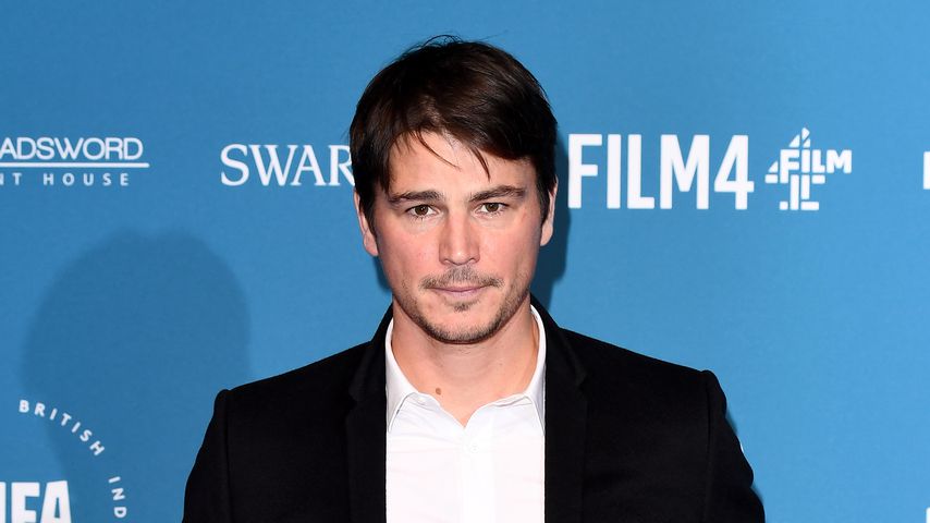 Josh Hartnett im Dezember 2018