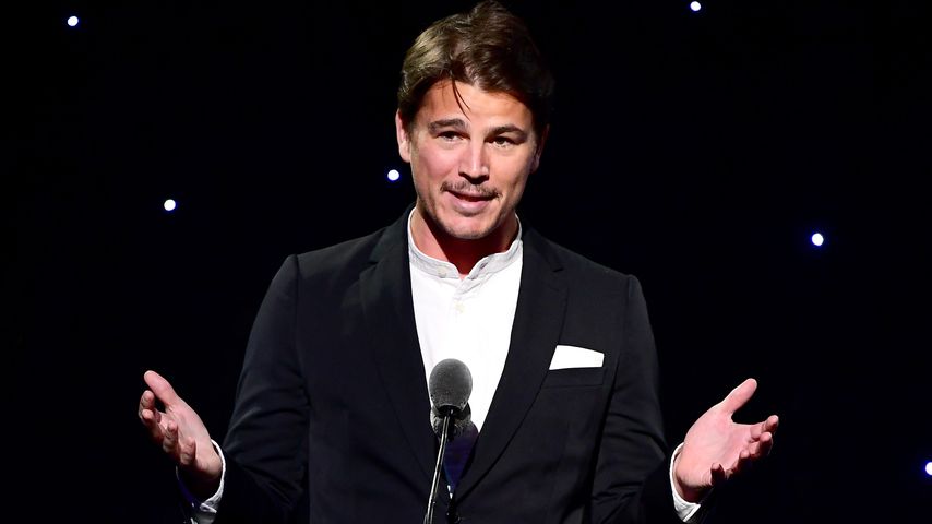 Josh Hartnett im November 2017