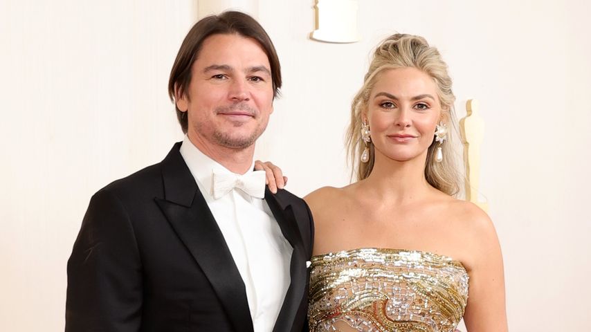 Josh Hartnett und Tamsin Egerton