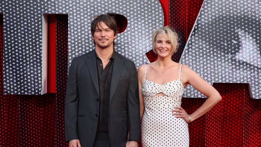 Josh Hartnett verrät sein Geheimnis für eine glückliche Ehe