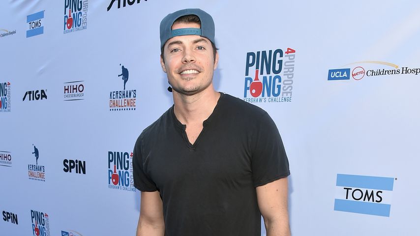 Josh Henderson 2018 in Los Angeles
