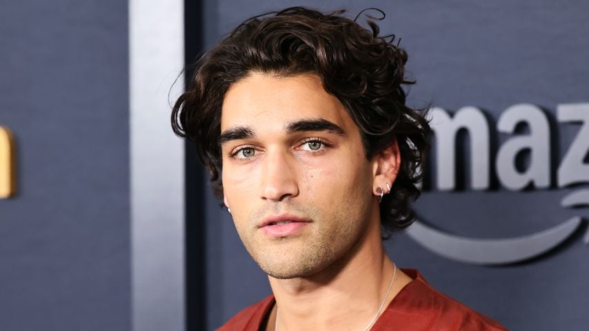 Josh Heuston bei den Amazon Upfronts 2026 im Beacon Theatre in New York City