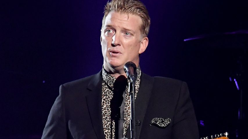 Queens of the Stone Age: Sänger Josh Homme hatte Krebs