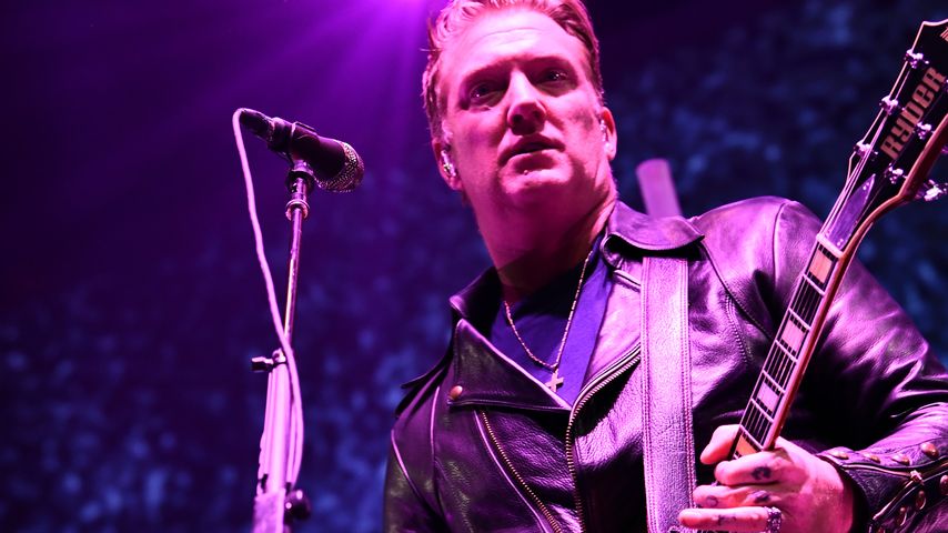 Josh Homme in Kalifornien