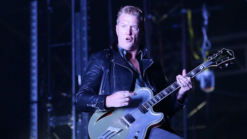 Josh Homme, Sänger von Queens of the Stone Age