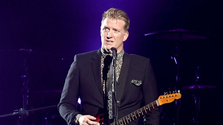 Musiker Josh Homme