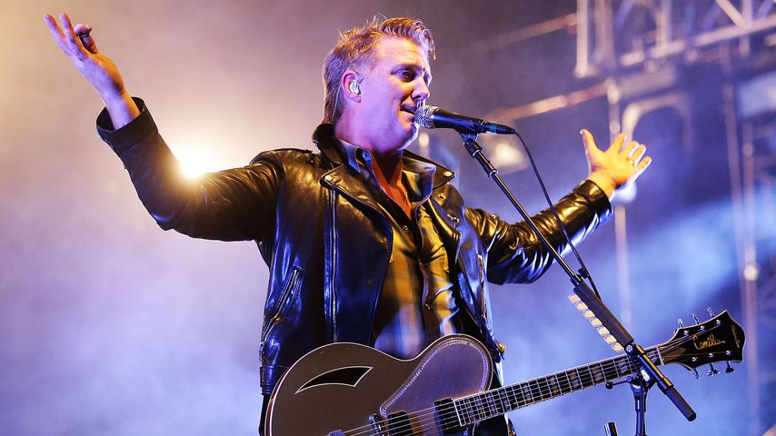 Sänger Josh Homme erwirkt einstweilige Verfügung gegen Ex