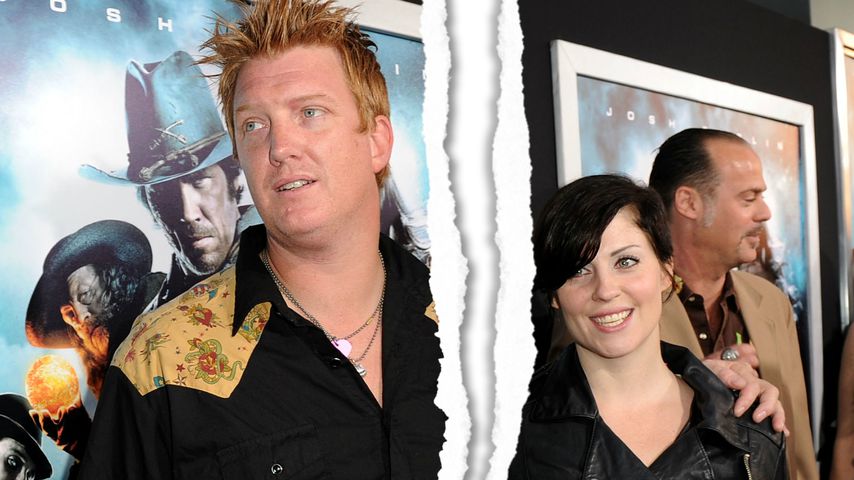 Queens of the Stone Age: Ehe-Aus bei Frontmann Josh Homme