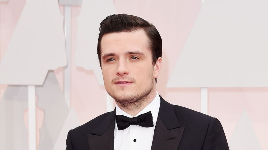 Josh Hutcherson: Total stolz auf diese Film-Szene