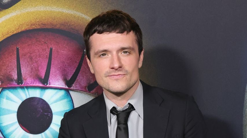 Josh Hutcherson bei der Premiere von "Five Nights At Freddy's 2" im TCL Chinese Theatre in Hollywood