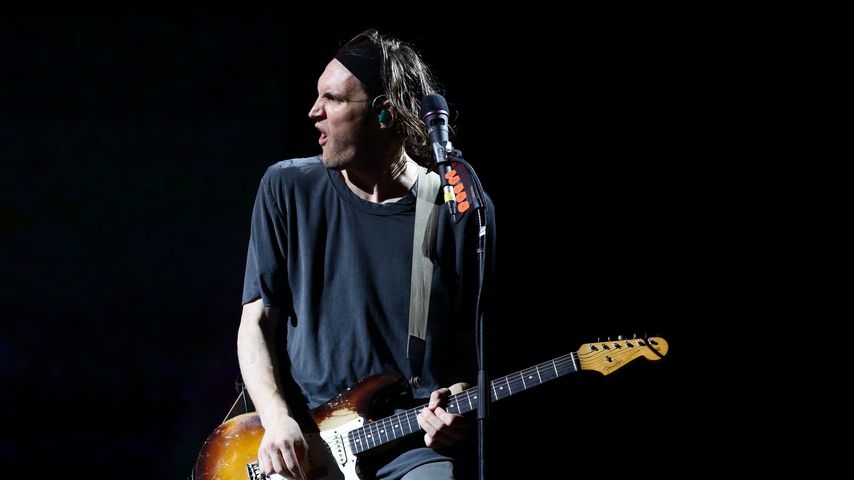 Red Hot Chili Peppers gehen direkt auf Platz Eins!