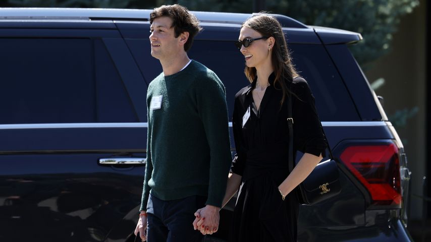 Josh Kushner und Karlie Kloss, Ehepaar