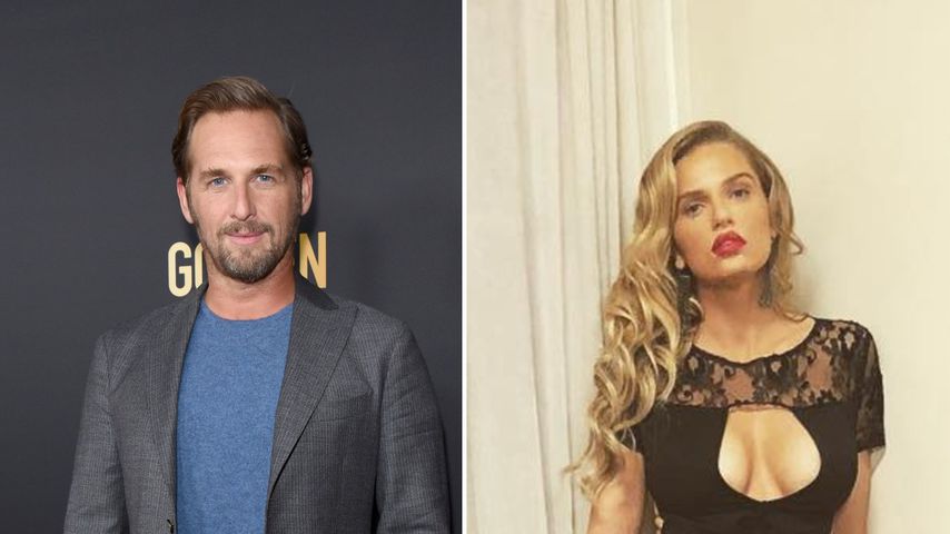 Im Netz kennengelernt: Josh Lucas soll heißes Model daten