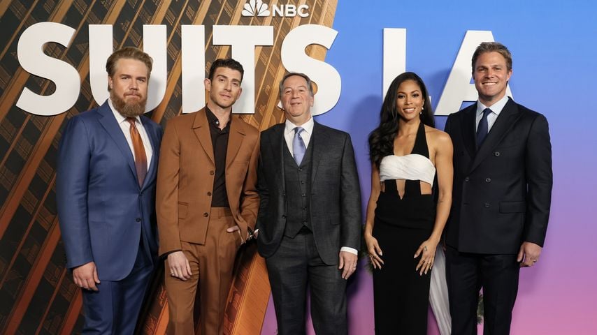 "Suits: LA" floppt und wird nach nur einer Staffel abgesetzt