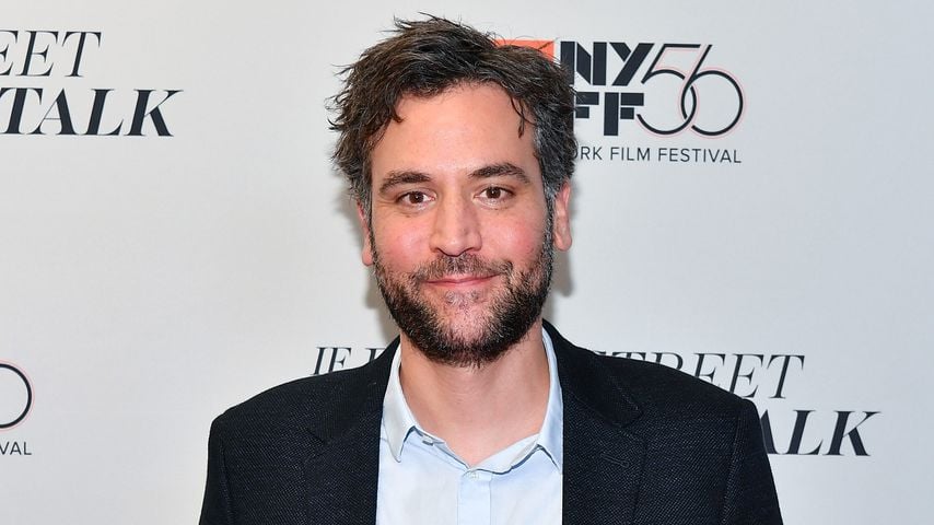 Josh Radnor beim New York Film Festival 2018