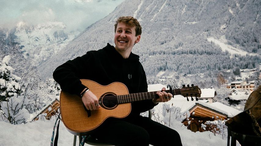 Josh Neuman im Dezember 2021
