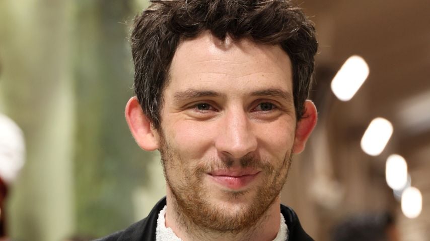 Josh O'Connor auf der Met Gala 2024