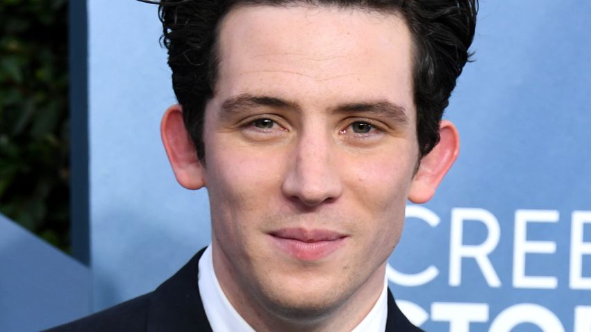 Josh O'Connor bei den Screen Actors Guild Awards, 2020