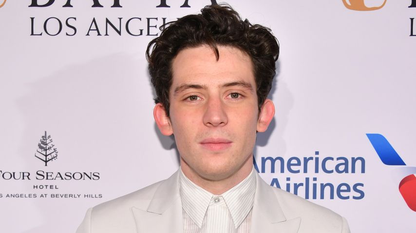 Josh O'Connor, Schauspieler