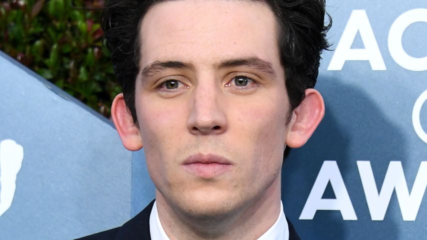 Josh O'Connor ergänzt hochkarätigen Cast von Spielberg-Film
