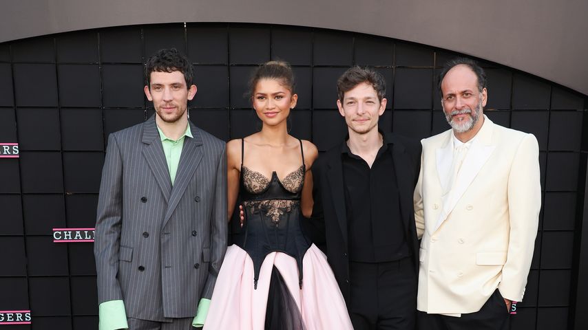 14 Millionen Euro: Zendayas Film "Challengers" startet stark
