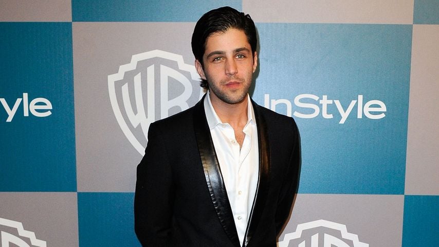 Darum war "Drake & Josh"-Cast nicht bei Josh Pecks Hochzeit