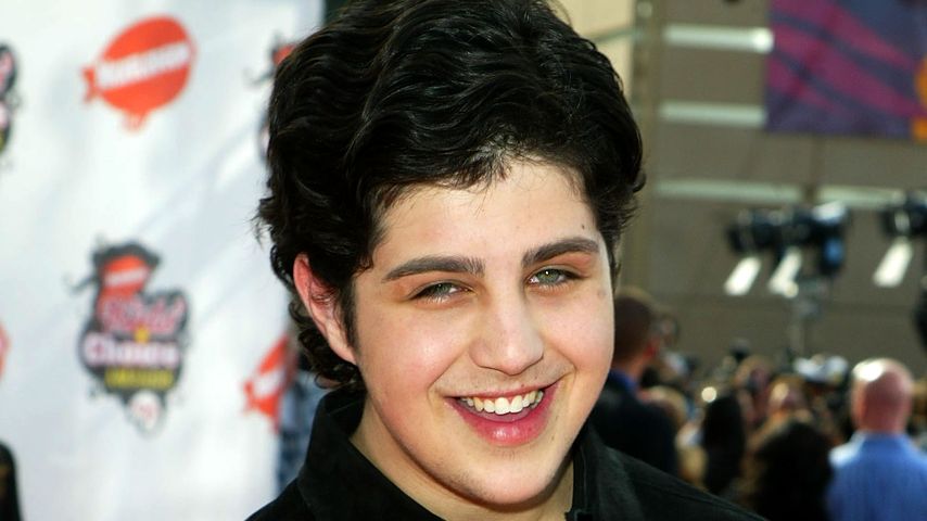 Josh Peck im April 2005