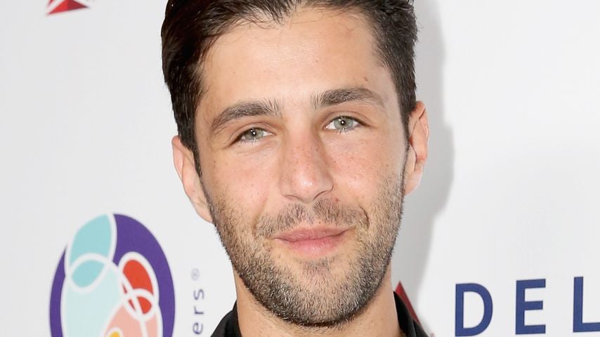 "Drake & Josh"-Star Josh Peck wird zum ersten Mal Vater!