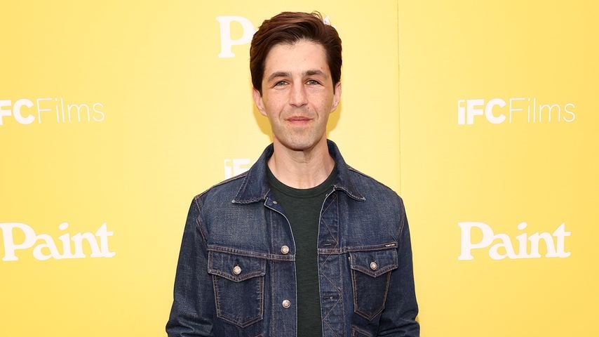 Hochzeit in Malibu: Josh Peck bereut seine Gästeliste