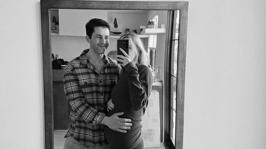 Josh Peck und seine Frau Paige erwarten ihr drittes Kind