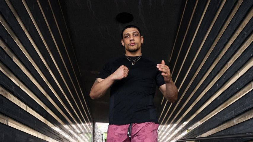 Josh Popper, Boxer
