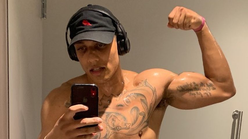 Josh Popper, Boxer