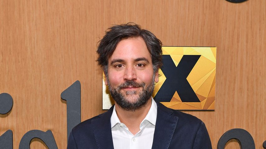 Hochzeit im Schnee: Josh Radnor und Jordana haben Ja gesagt