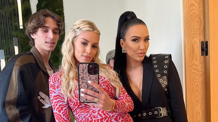 Josh Richards, Heather Rae und Bre Tiesi