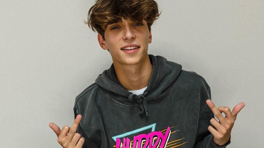 Josh Richards, US-Social-Media-Star